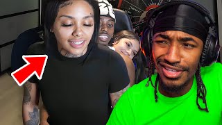 MeltIsLIVE FUMBLES The Bag With OF DEMONS MissJohnDoughLuhCubanTyKwonDoe Reaction [upl. by Steffie]