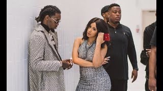 Offset Forces Cardi B To Call King Yella To Prove They Didnt Date [upl. by Devol]