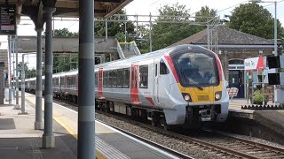 Marks Tey Railway Station 170723 [upl. by Weingarten]