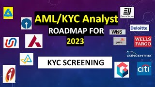 KYC ScreeningLexus Nexus  KYC Process kyc jobs2023 youtubegrowth subscribe amlkyc [upl. by Nuahsyar]