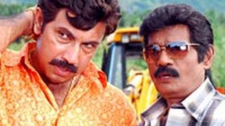 Sathyaraj Goundamani Full Comedy  Pangali  Part 1 [upl. by Lled92]