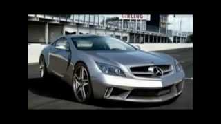 Mercedes SLR Concept [upl. by Orelia]