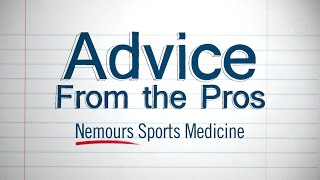 Keeping Kids Hydrated  Nemours Sports Medicine Advice from the Pros [upl. by Trebeh]