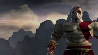 God Of War  PlayStation 2 Gameplay intro cutscene  PCSX2 [upl. by Neeven]