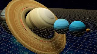 The distance between the Earth and the Moon Planets between the Earth and the Moon Comparison [upl. by Yert]