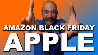 PREPARATE para as promoções BLACK FRIDAY da APPLE [upl. by Hara]