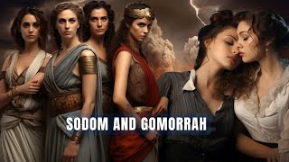 The Five Sins of Sodom and Gomorrah Why God Destroyed It [upl. by Aamsa]