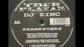 Dj Zinc  Pranksters [upl. by Fredkin]