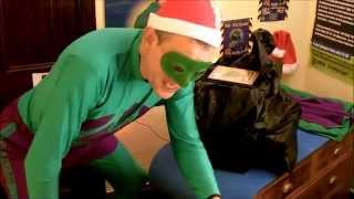 Christmas Farts with Mr Methane [upl. by Sualkcin]