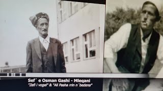 Sef e Osman Gashi  Mleqani  Zefi i vogel  Ali Pasha [upl. by Rol]