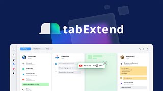 tabExtend Lifetime Deal 59  Save and organize tabs add notes and share [upl. by Ocirnor933]