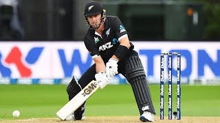 Will Young Stars in Shortened ODI  SHORT HIGHLIGHTS  BLACKCAPS v Bangladesh  1st ODI Dunedin [upl. by Aicaca4]