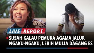 Putri Gus Dur Semprot Gus Miftah Susah Kalau Pemuka Agama Jalur Ngakungaku Lebih Mulia Dagang Es [upl. by Claudie608]