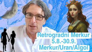 PREDRAG PETKOVIĆ RETROGRADNI MERKUR 58308 MERKURURANALGOL [upl. by Yrehc421]