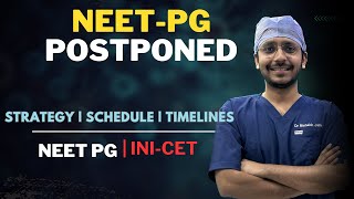 NEET PG REALISTIC strategy 7th July  INICET  aiims neetpg [upl. by Esilehs]