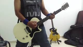 Ramones  Yea Yea Guitar Only [upl. by Nim]