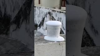 easy elephant toothpaste💯 malayalam experiment tiktok viral [upl. by Graniela]