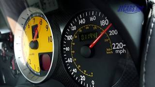 Ferrari F430 0320kph [upl. by Alra]