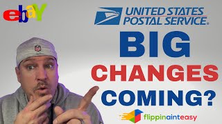 Big News Coming From USPS  Free Ground Advantage Supplies [upl. by Garrison150]