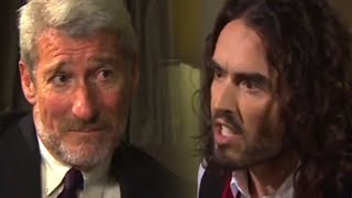 Russell Brand Interview You MUST SEE [upl. by Nyra]