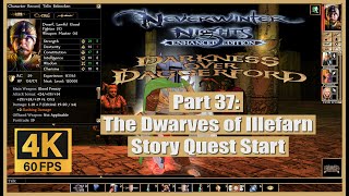 Neverwinter Nights Enhanced Edition Darkness Over Daggerford Part 37 [upl. by Yug]