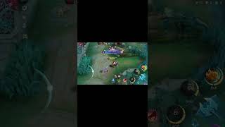 Bise attack mode in mobile legends clips mlbb shorts [upl. by Budworth]