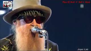 ZZ Top  Sharp Dressed Man Live At Montreux 2013 [upl. by Rosamund662]