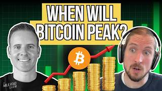 5 Charts to Predict the Cycle Top amp Bitcoin Price Prediction w Philip Swift [upl. by Eimor]