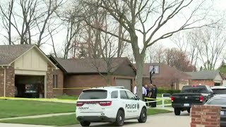 Two people found dead inside Sterling Heights home [upl. by Dianne]