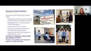 UW Internal Medicine  Global Health Pathway [upl. by Akire]