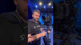 Helix Pro in action steadiged steadicam fx6 helixpro smartsystems xspine tiffen m2 [upl. by Eecal47]