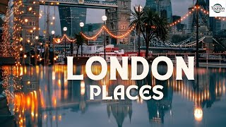 FREE London Attractions You Never Knew Existed  Tourism Hub [upl. by Almira]