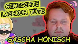 Mongotar SASCHA HÖNISCH Schizophrener Scammer Gemischte Lachkuh Tüte [upl. by Tireb95]