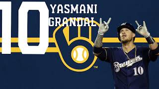 Yasmani Grandal walk up song ￼ [upl. by Gable715]