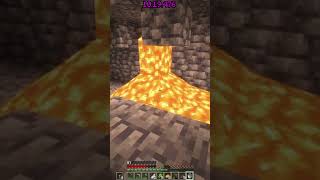 11th minute  1 Minute of Minecraft hardcore a day minecraft [upl. by Wayolle413]