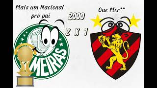 Copa dos Campeões 2000 a 2002 [upl. by Einyaj512]