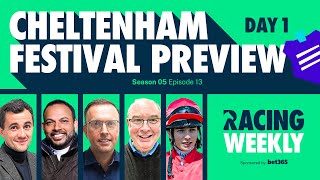 Racing Weekly Cheltenham 2024 Preview  Day 1 Supreme Novices Champion Hurdle [upl. by Neltiak808]