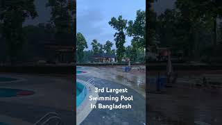 3rd largest swimming pool in Bangladesh [upl. by Pet589]