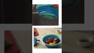 GoodCook PRO Collapsible Colander [upl. by Beard787]