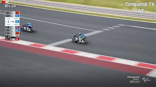 Live Race Moto2 Portimao Portuguese Grand Prix 2024 PortugueseGP [upl. by Stannfield]