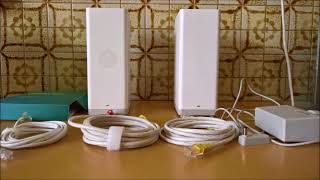 Telstra Smart Modem Review and Comparison of the two Versions [upl. by Einner]