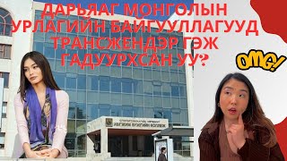 Дарьяаг Монголын урлагийн байгууллагууд трансжендэр гэж гадуурхсан уу  Shall We Chat Ep 13 [upl. by Reid]