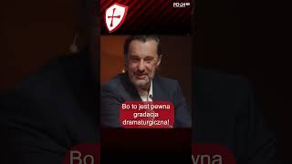 GADOWSKI O ZAJĄCZKOWSKIEJ BYĆ MOŻE JEJ NIE DOCENIAM shorts [upl. by Dnomasor841]