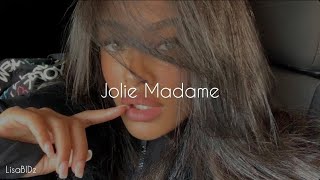 Jolie Madame  Joé Dwèt Filé FtRonisia Sped Up [upl. by Isawk]