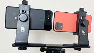 Google Pixel 4 vs Pixel 3  Camera Test Comparison  Has it Improved [upl. by Maxma777]