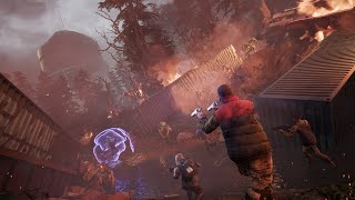 Earthfall  Roadmap Trailer [upl. by Corson]