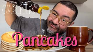 💔Half Asmr🤔PANCAKES🥞 [upl. by Nylram833]