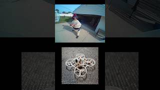 Happy Halloween  Happymodel Mobula6 HD Race HDZero Tiny Whoop Micro Drone [upl. by Bathsheba]