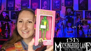 1313 Mockingbird Lane Haul and Mystery Box Unboxing [upl. by Etnoved]