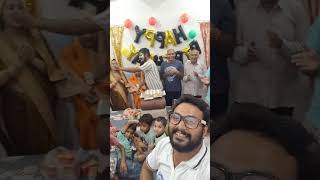 Ase gulsan to baharo me khila karte hai shorts birthdaycelebration [upl. by Attevroc]